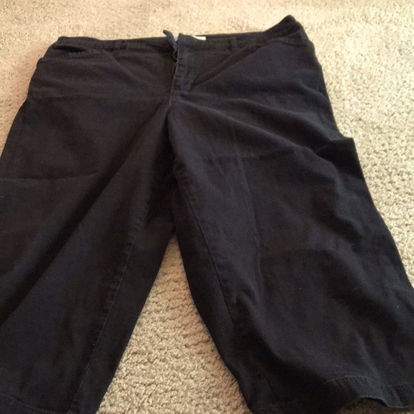 Croft & Barrow Women’s Capri pants size 14p - Picture 1 of 5